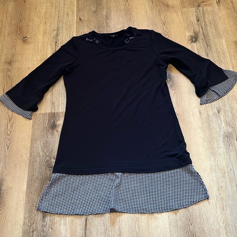 Tacera Dress Size Large Petite